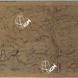 TERRITORIO DELLA CONTEA DI NIZZA - TAVOLA 45 CLANZ.