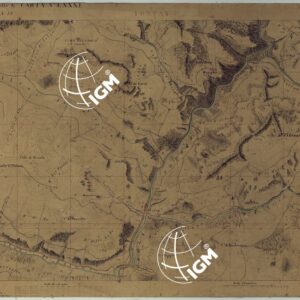 TERRITORIO DELLA CONTEA DI NIZZA - TAVOLA 50 FONTAN.