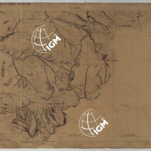 TERRITORIO DELLA CONTEA DI NIZZA - TAVOLA 51 MARTA.