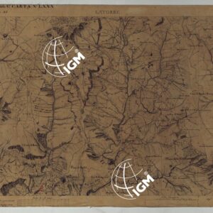 TERRITORIO DELLA CONTEA DI NIZZA - TAVOLA 56 LATORRE.