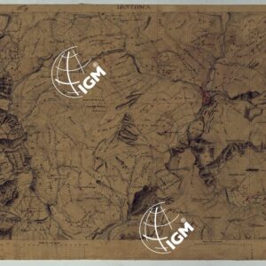 TERRITORIO DELLA CONTEA DI NIZZA - TAVOLA 57 LANTOSCA.