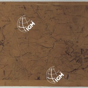 TERRITORIO DELLA CONTEA DI NIZZA - TAVOLA 59 VENTABREN.