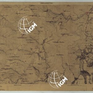 TERRITORIO DELLA CONTEA DI NIZZA -TAVOLA 68 MOLINETTO.