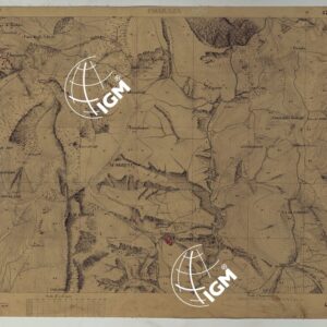 TERRITORIO DELLA CONTEA DI NIZZA - TAVOLA 75 COARAZA.