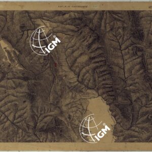 TERRITORIO DELLA CONTEA DI NIZZA - TAVOLA 83 CASTIGLIONE.