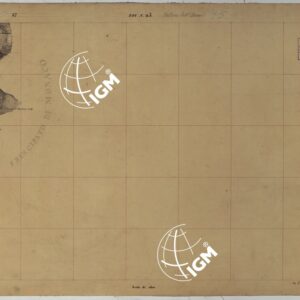 TERRITORIO DELLA CONTEA DI NIZZA - TAVOLA 95 VALLONE DELL'ARMA.