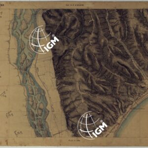 TERRITORIO DELLA CONTEA DI NIZZA - TAVOLA 96 S. ELENA.