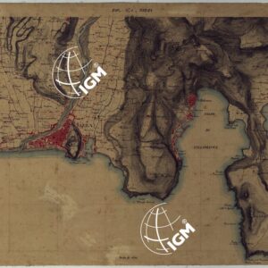 TERRITORIO DELLA CONTEA DI NIZZA - TAVOLA 97 NIZZA.