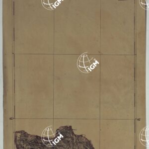 CARTA D'ITALIA  - FOGLIO 1 TINO.