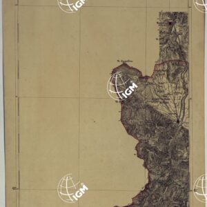 CARTA D'ITALIA  - FOGLIO 4 LEONESSA.