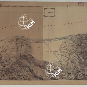 CARTA D'ITALIA - FOGLIO 24 RODI.