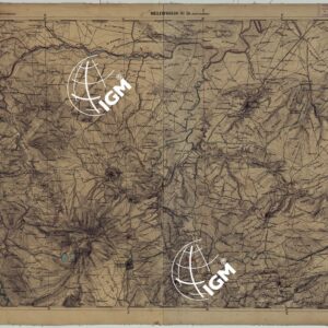 CARTA D'ITALIA - FOGLIO 56 MELFI.