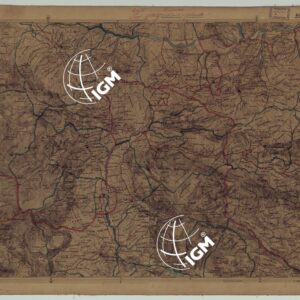 CARTA D'ITALIA - FOGLIO 64 LAVIANO.