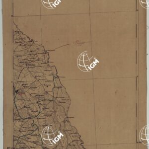 CARTA D'ITALIA - FOGLIO 91 CANNOLE.