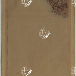 CARTA D'ITALIA - FOGLIO 92 POLLICA.