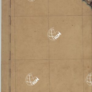 CARTA D'ITALIA - FOGLIO 121 CAPO VATICANO - 122 NICOTERA