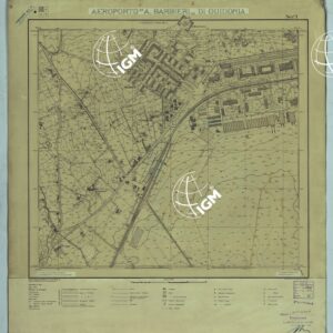 AEREOPORTO A. BARBIERI DI GUIDONIA - SEZIONE I.