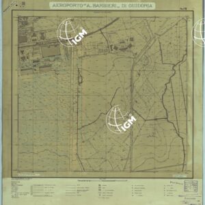 AEREOPORTO A. BARBIERI DI GUIDONIA - SEZIONE II.