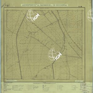 AEREOPORTO A. BARBIERI DI GUIDONIA - SEZIONE III.