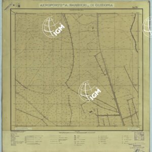 AEREOPORTO A. BARBIERI DI GUIDONIA - SEZIONE IV.