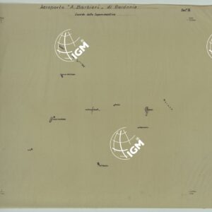 LUCIDI DELL'AEREOPORTO DI GUIDONIA LUCIDO DELLA TOPONOMASTICA SEZIONE III.