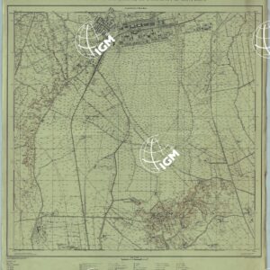 AEREOPORTO DI GUIDONIA CARTA STAMPATA.