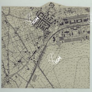 AEREOPORTO DI GUIDONIA MOSAICATURE SPEZZONE 1-2-8.