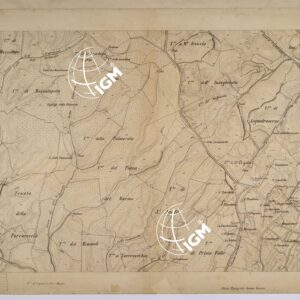 ROMA E DINTORNI - FOGLIO 1