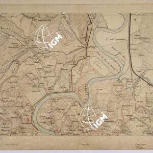 ROMA E DINTORNI - FOGLIO 2.