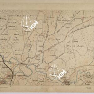 ROMA E DINTORNI - FOGLIO 3.