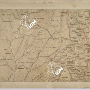 ROMA E DINTORNI - FOGLIO 4.