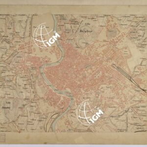 ROMA E DINTORNI - FOGLIO 5.