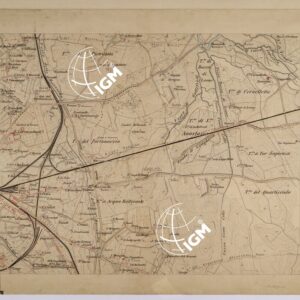 ROMA E DINTORNI - FOGLIO 6.