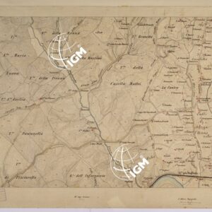 ROMA E DINTORNI - FOGLIO 7.