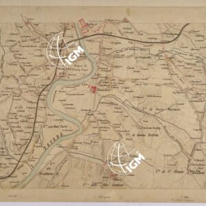 ROMA E DINTORNI - FOGLIO 8.