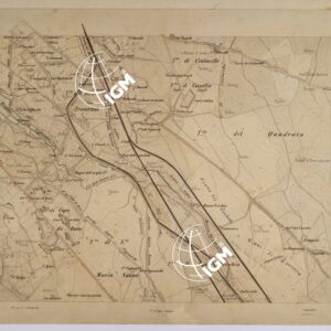 ROMA E DINTORNI - FOGLIO 9.