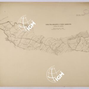 ZONA FRA ANACAPRI E TORRE DAMECUTA - ISOLA DI CAPRI PARTE 1.