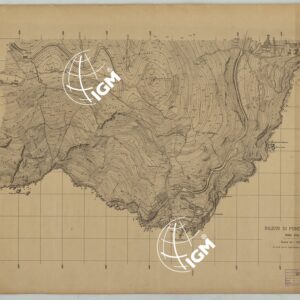 RILIEVO DI PUNTA BIANCA - ZONA SUD