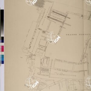 RILEVAMENTO TOPOGRAFICO DELLA CITTA' DI VENEZIA R. ARSENALE MILITARE MARITTIMO - PARTE 1.