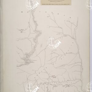 TERRENI NELLE DIPENDENZE DELLE OPERE MILITARI DI MONTE FAEIT E DI MONTE CAMPEON.