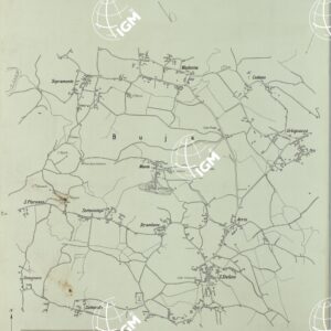 TERRENI NELLE DIPENDENZE DELL'OPERA MILITARE DI BUJA.