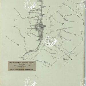 TERRENI NELLE DIPENDENZE DELL'OPERA DI CHIUSAFORTE.