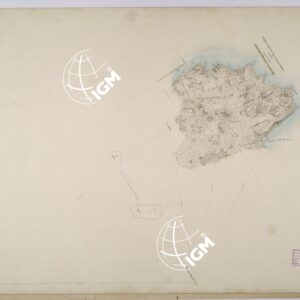 PUNTA ZANOTTO NELL'ISOLA SPARGI.