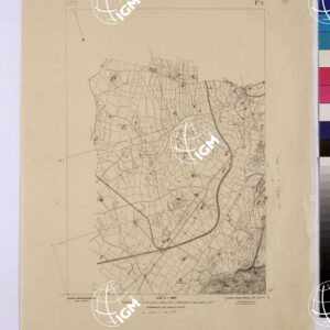 REGIONE ASFALTIFERA DI RAGUSA - FOGLIO 1.