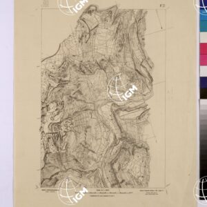 REGIONE ASFALTIFERA DI RAGUSA - FOGLIO 2.