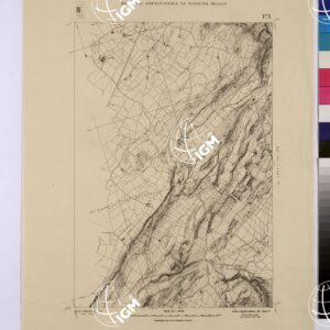 REGIONE ASFALTIFERA DI RAGUSA - FOGLIO 3.