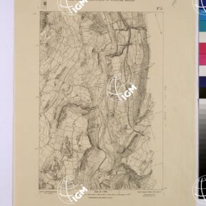 REGIONE ASFALTIFERA DI RAGUSA - FOGLIO 4.