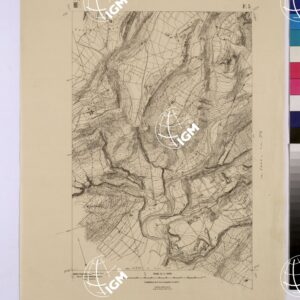 REGIONE ASFALTIFERA DI RAGUSA. - FOGLIO 5.