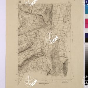 REGIONE ASFALTIFERA DI RAGUSA - FOGLIO 6.