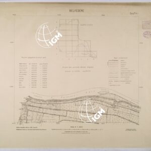BELVEDERE - SEZIONE A-1.